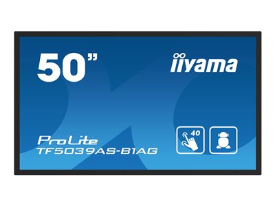 IIYAMA TF5039AS-B1AG 127cm 50Zoll PCAP - TF5039AS-B1AG