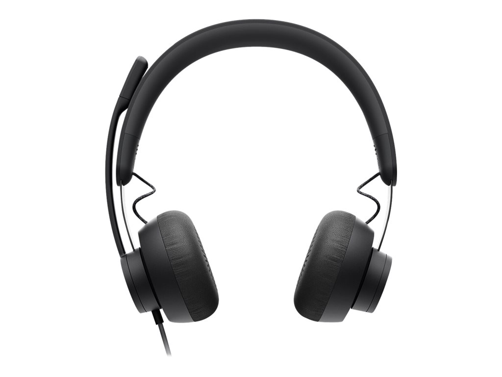 LOGI UC Zone Wired GRAPHITE