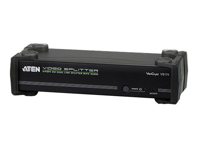 ATEN VanCryst VS174 - Video/audio splitter