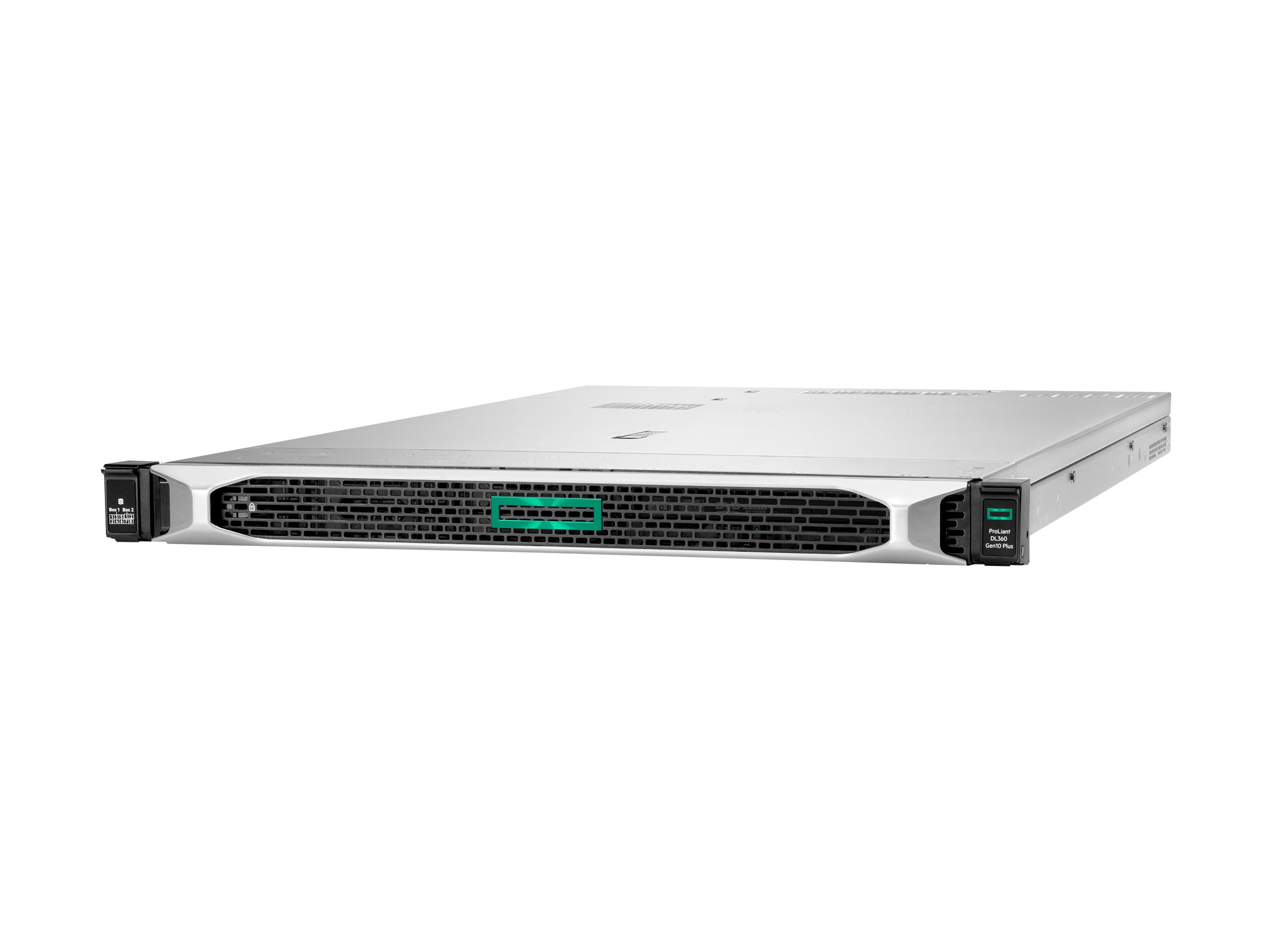 HPE ProLiant DL360 Gen10 Plus