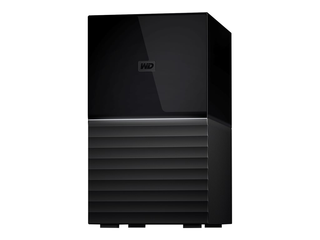 WD My Book Duo 36To RAID Storage