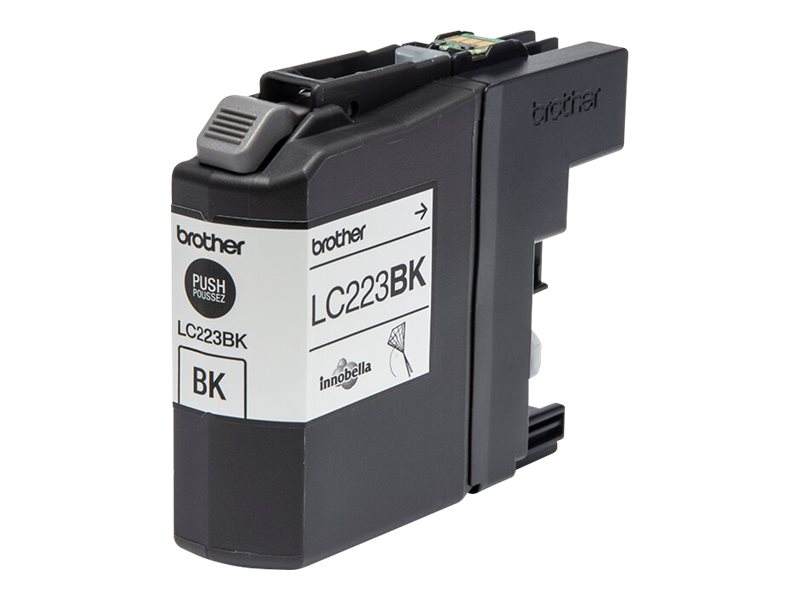 Brother LC223BK Tinte black für DCP J562DW MFC J480DW J880DW J5320DE