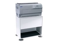 Epson DFX 9000N - Drucker - s/w - Punktmatrix - 419,1 mm (Breite) - 240 x 144 dpi - 9 Pin - bis zu 1550 Zeichen/Sek. - parallel, USB, LAN, seriell