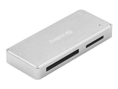 SANDBERG 136-42, USB-Kartenleser USB-Kartenleser, Card 136-42 (BILD2)