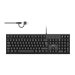 PORT DESIGNS UK Office Keyboard Budget