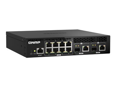 Qnap QSW-M2108R-2C, Switche, QNAP SWI QSW-M2108R-2C  (BILD1)