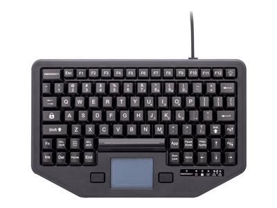 iKey Full Travel IK-88-TP-USB-P