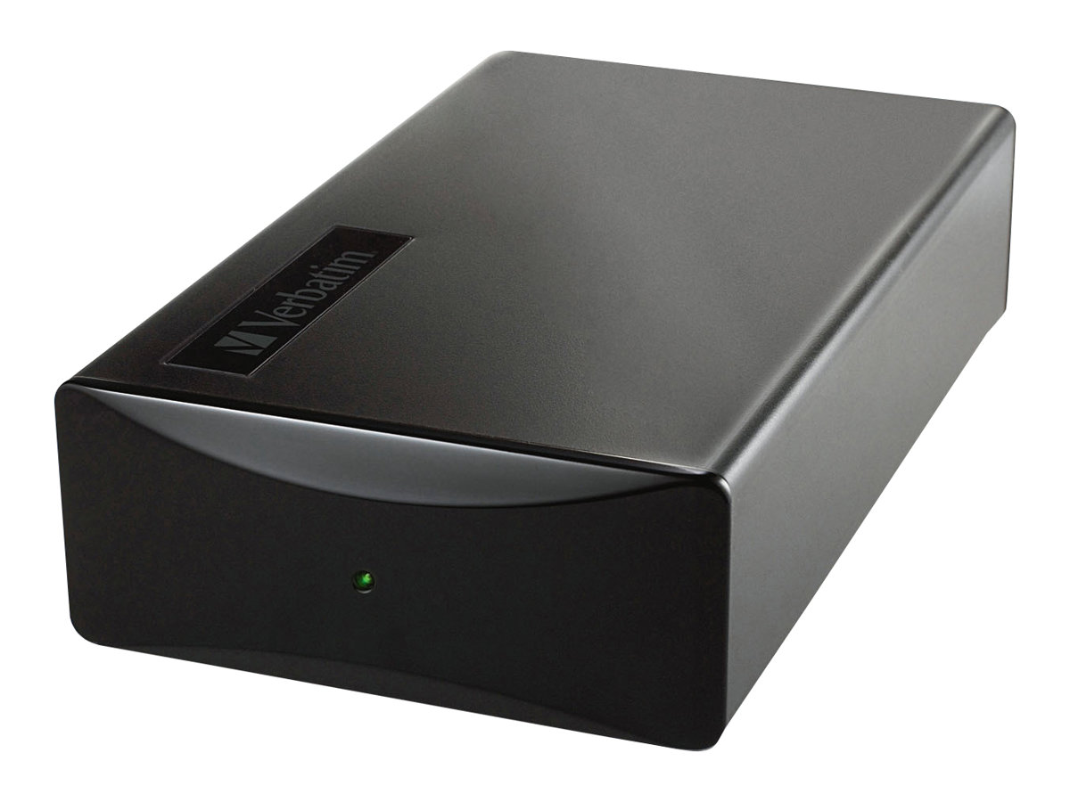 Verbatim Gigabit NAS