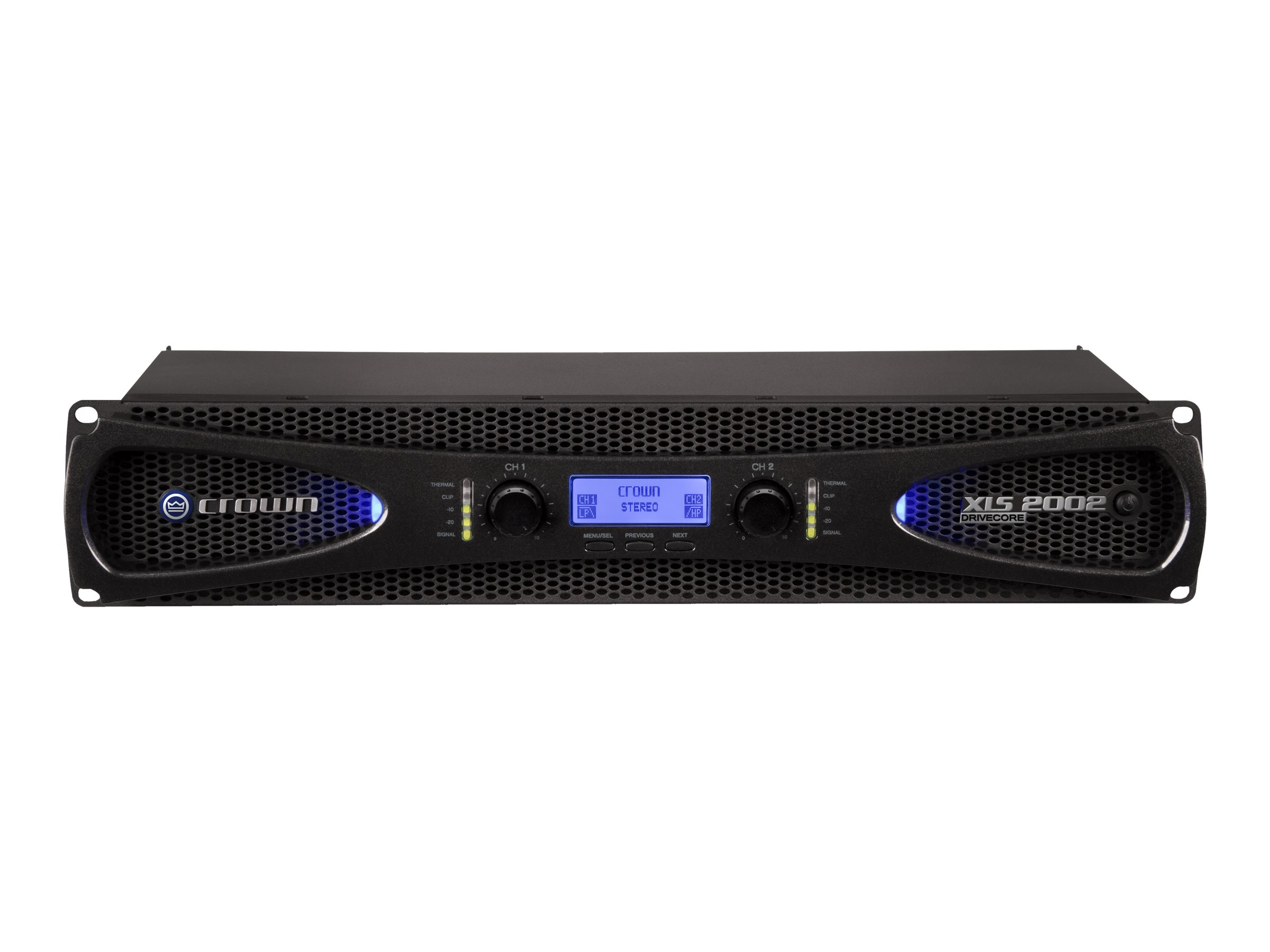 Crown XLS DriveCore 2 Series XLS 2002