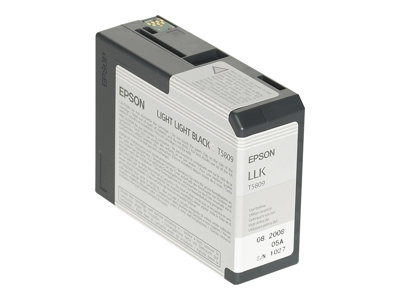 EPSON C13T580900, Verbrauchsmaterialien - Tinte Tinten &  (BILD2)