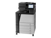 HP LaserJet Enterprise Flow MFP M880z - Impresora multifunción - color