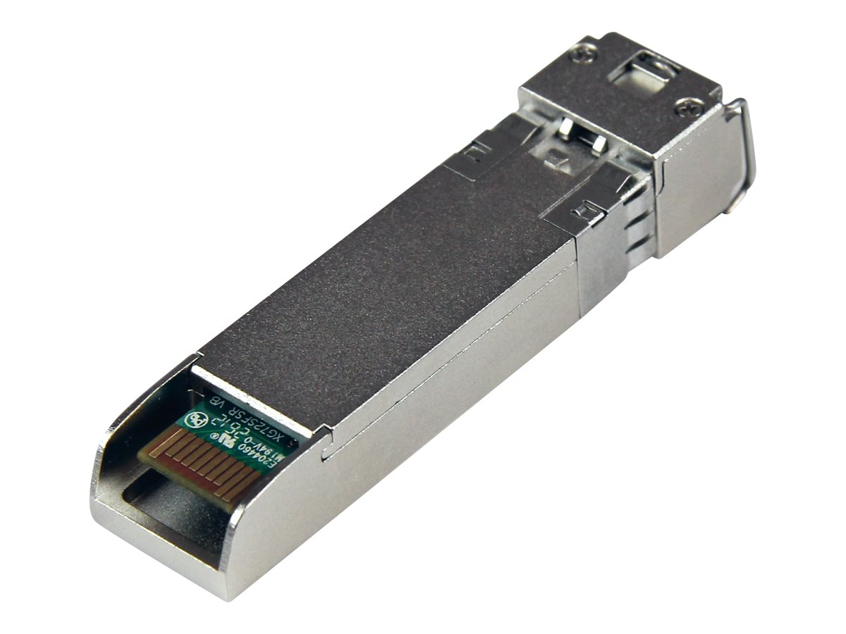 StarTech.com Cisco GLC-LH-SMD Compatible SFP Module, 1000BASE-LX/LH, 1GbE Single Mode (SMF) Fiber SMF Optic Transceiver, 1GE Gigabit Ethernet, LC Connector, 10km 1310nm, Firepower, ASR920 (GLCLHSMD10ST) - Transceiver modul SFP (mini-GBIC) - 1GbE – foto 3
