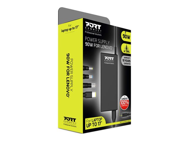 PORT Connect Universal Power Supply