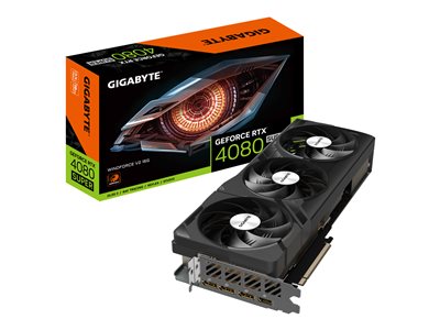 GIGABYTE GV-N408SWF3V2-16GD, Grafikkarten (GPU) & Gaming  (BILD2)