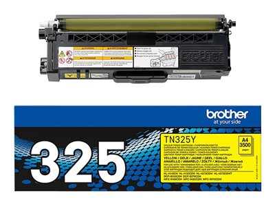 BROTHER Toner jaune pour 3500 p