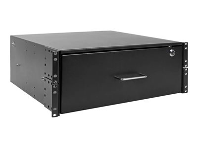 Tripp Lite Series 4U Locking Rackmount Storage Dra