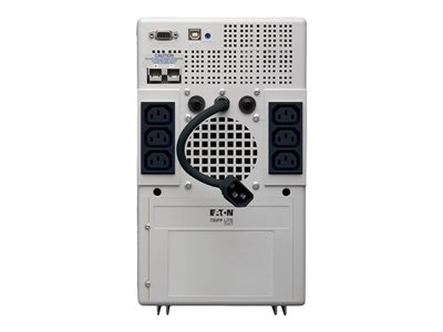 Eaton Tripp Lite Series UPS Smart 1000VA 750W Tower Medical AVR 230V C13