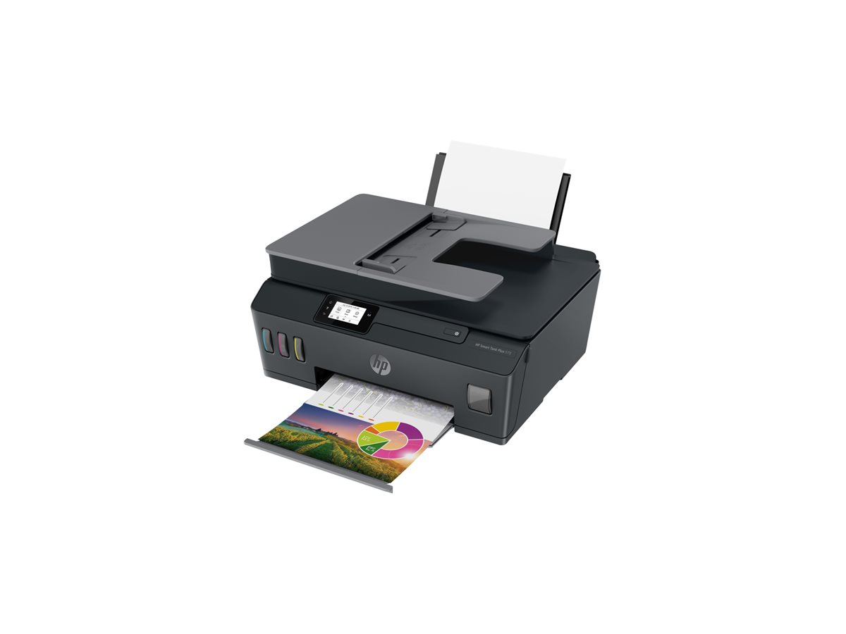 HP Smart Tank Plus 570 ADF All-In-One