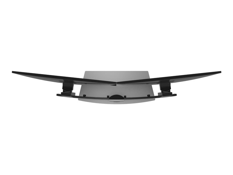 Dell MDS19 Dual Monitor Stand - pied - pour 2 moniteurs