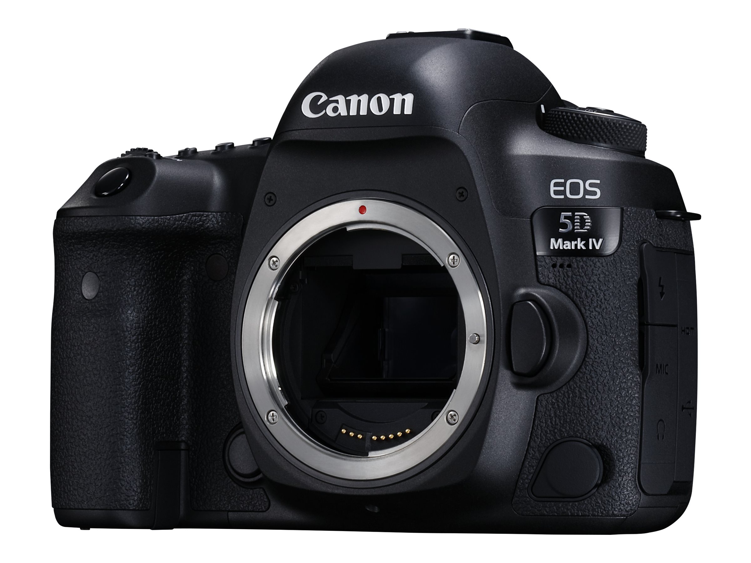 Canon EOS 5D Mark IV Body - 1483C003