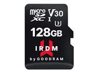 GOODRAM IRDM microSDXC 128GB 100MB/s