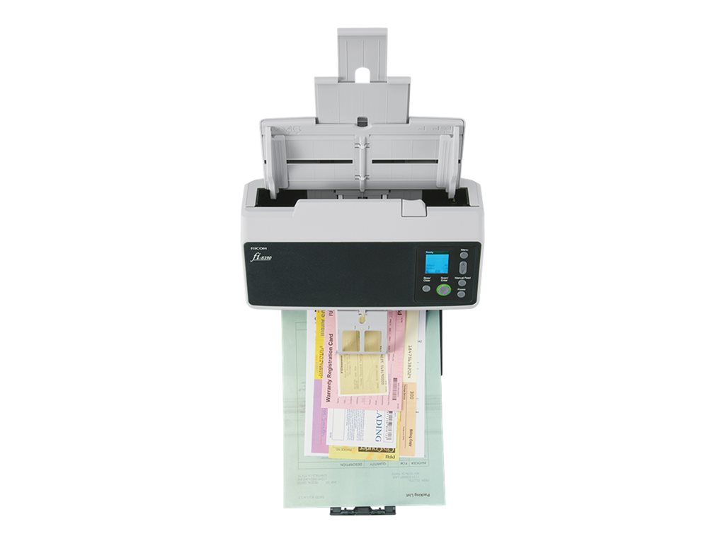 FUJITSU fi-8190 Scanner A4 90ppm