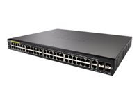 Cisco Small Business Switches gigabit SG 300  SG350-52MP-K9-EU