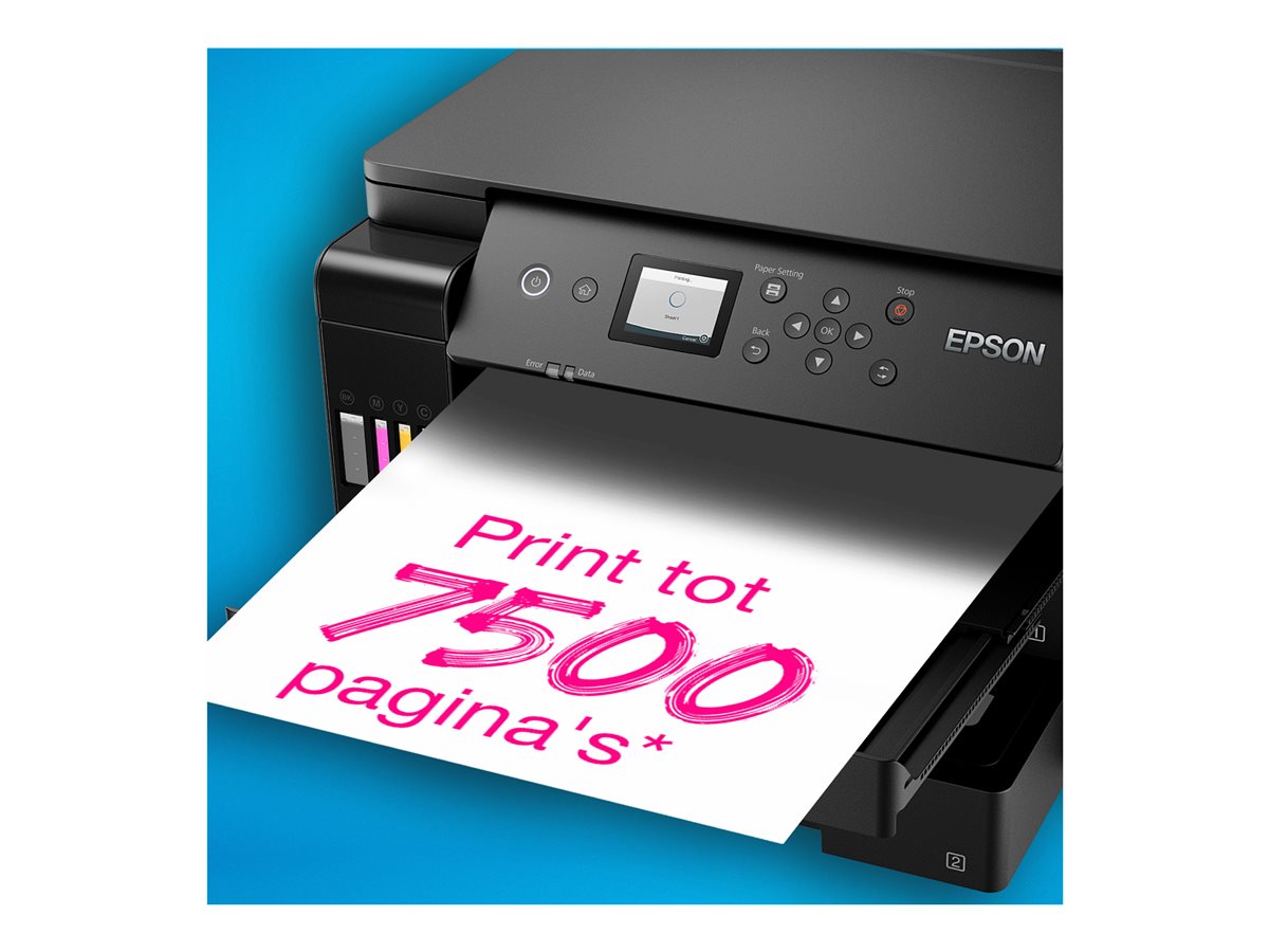 EPSON EcoTank ET-16150 Printer colour