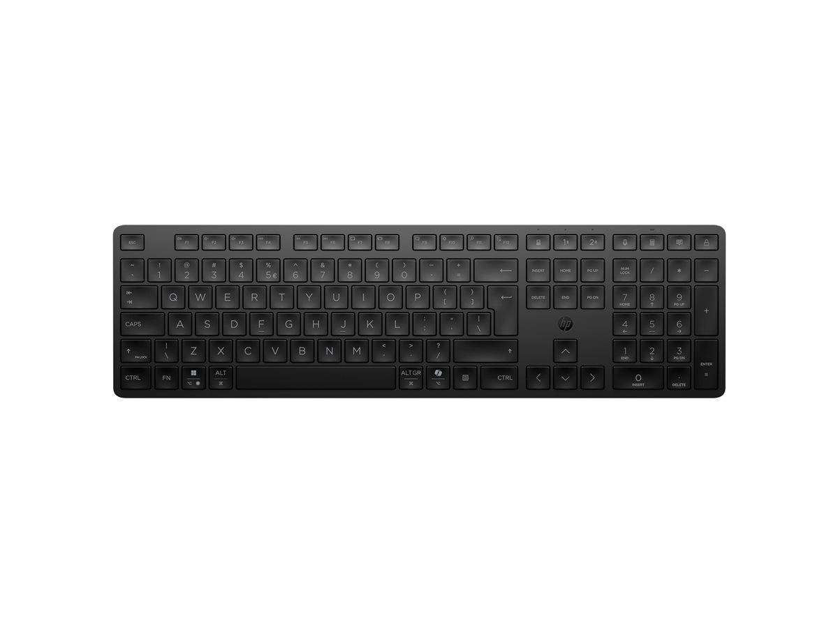 HP Klávesnice – foto 8