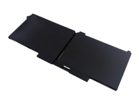 Total Micro - Notebook battery - 4-cell - 4145 mAh - 63 Wh - for Dell Latitude 5420, 5520; Precision 3560