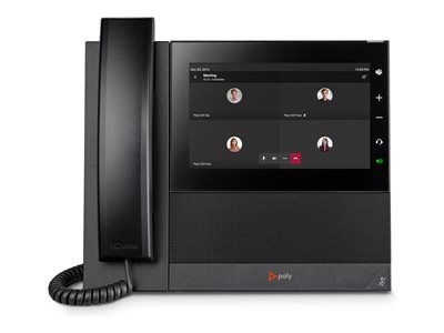 HP Poly CCX 600 Business Media Phone MS