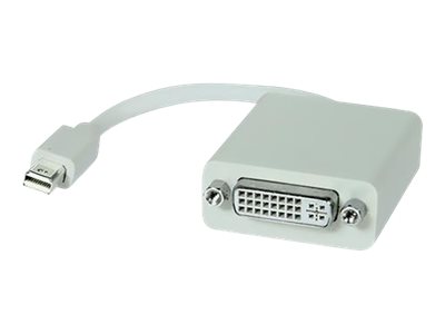 Comprehensive Adapter Mini DisplayPort (M) to DVI-I (F) DisplayPort 1.1a / DVI 1.1 a