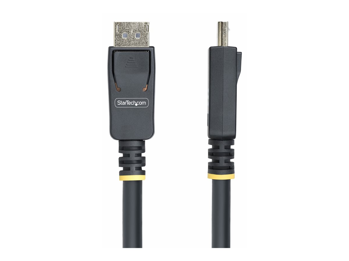 StarTech.com 10ft (3m) DisplayPort 1.4 Extension Cable, DP 1.4, 8K 60Hz - prodlužovací kabel DisplayPort - DisplayPort do DisplayPort - 3 m – foto 4