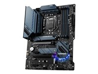 MSI MAG Z590 TORPEDO - motherboard - ATX - LGA1200 Socket - Z590