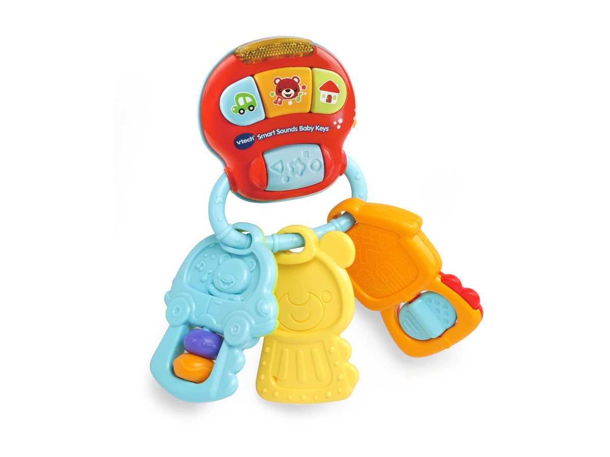 VTech Baby Smart Sounds Baby Keys