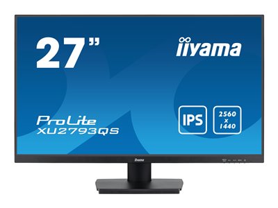 IIYAMA 68.6cm (27) XU2793QS-B7 16:9 HDMI+DP+Speaker IPS - XU2793QS-B7