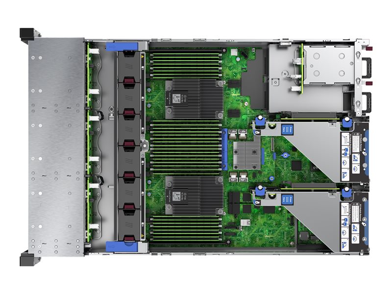 HPE ProLiant DL385 Gen10 Entry