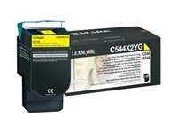 Lexmark Cartouches toner laser C544X2YG
