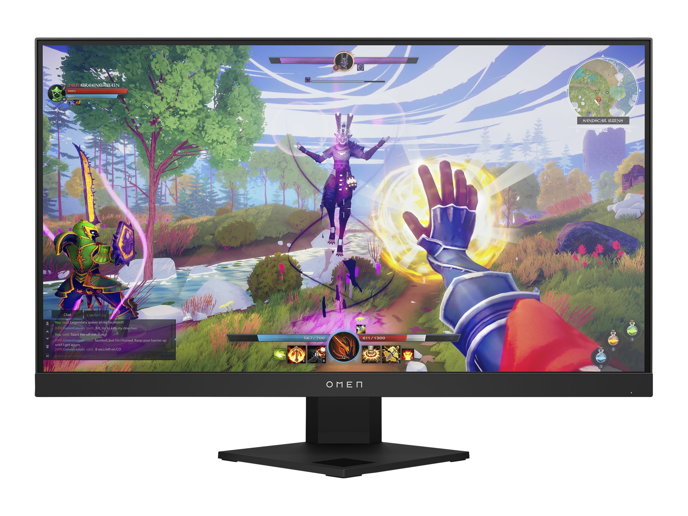 OMEN by HP 25i - LED monitor