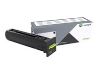 LEXMARK CX860 Cartouche de toner noir