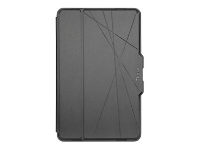 Targus Click-In Flip cover for tablet polyurethane, faux leather black 10.5INCH 