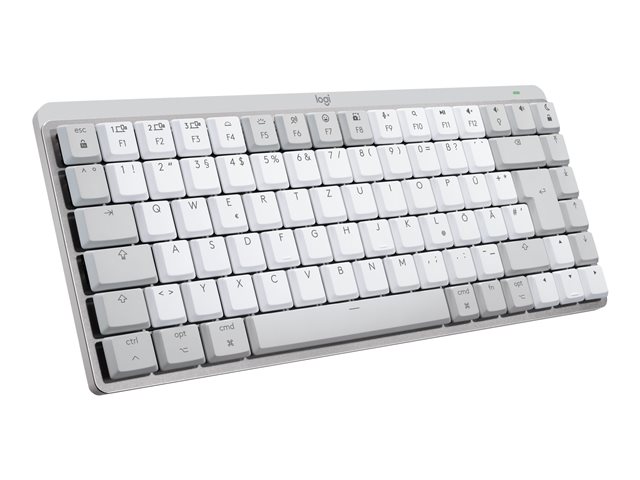 LOGI MX Mech Mini Wl Illum kbd TCTL (US) 920-010799