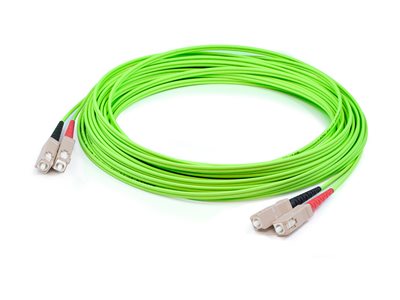 AddOn - Patch cable - SC/PC multi-mode (M) to SC/PC multi-mode (M)