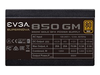EVGA SuperNOVA 850 GM