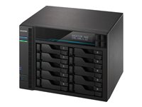 ASUSTOR LOCKERSTOR 10 - AS6510T - NAS 10