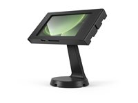 Compulocks Galaxy Tab Active 3/5 8" Apex Enclosure Mast Stand mounting kit - for tablet - black