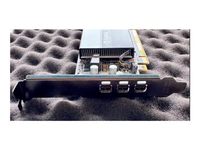 NVIDIA T400 - Graphics card