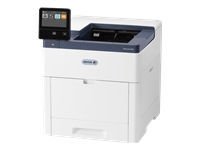 Xerox VersaLink C600V/DN - Printer - colour - Duplex - LED - A4/Legal - 1200 x 2400 dpi - up to 53 ppm (mono) / up to 53 ppm (colour) - capacity: 700 sheets - Gigabit LAN, USB host, NFC, USB 3.0
