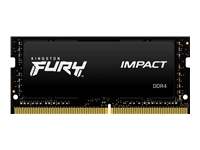 Kingston FURY Impact - DDR4 - module - 32 Go 