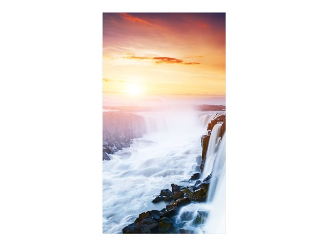 Image of Samsung VH55R-R VHR-R Series - 55" LED-backlit LCD display - Full HD - for digital signage